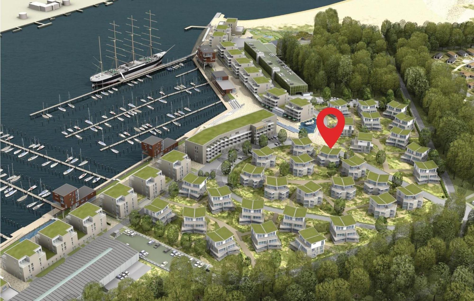 Duenenvilla Superior Lübeck Exteriér fotografie